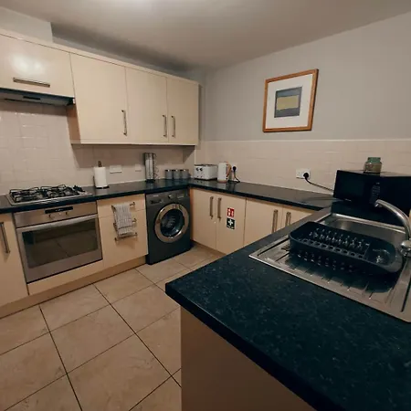 2Br Cosy City Centre Apartment Belfast Exterior photo