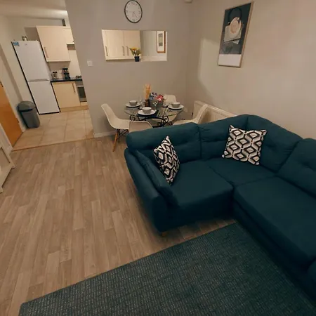2Br Cosy City Centre Apartment Belfast Exterior photo