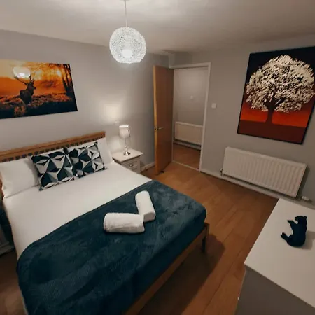 2Br Cosy City Centre Apartment Belfast Exterior photo