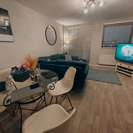 2Br Cosy City Centre Apartment Belfast Exterior photo