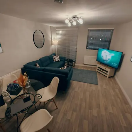 2Br Cosy City Centre Apartment Belfast Exterior photo