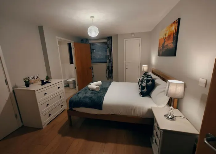 2Br Cosy City Centre Apartment
