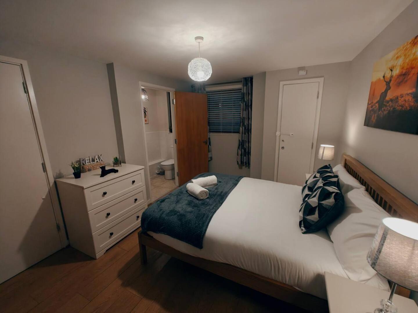 Apartment 2br Cosy Centre Belfast