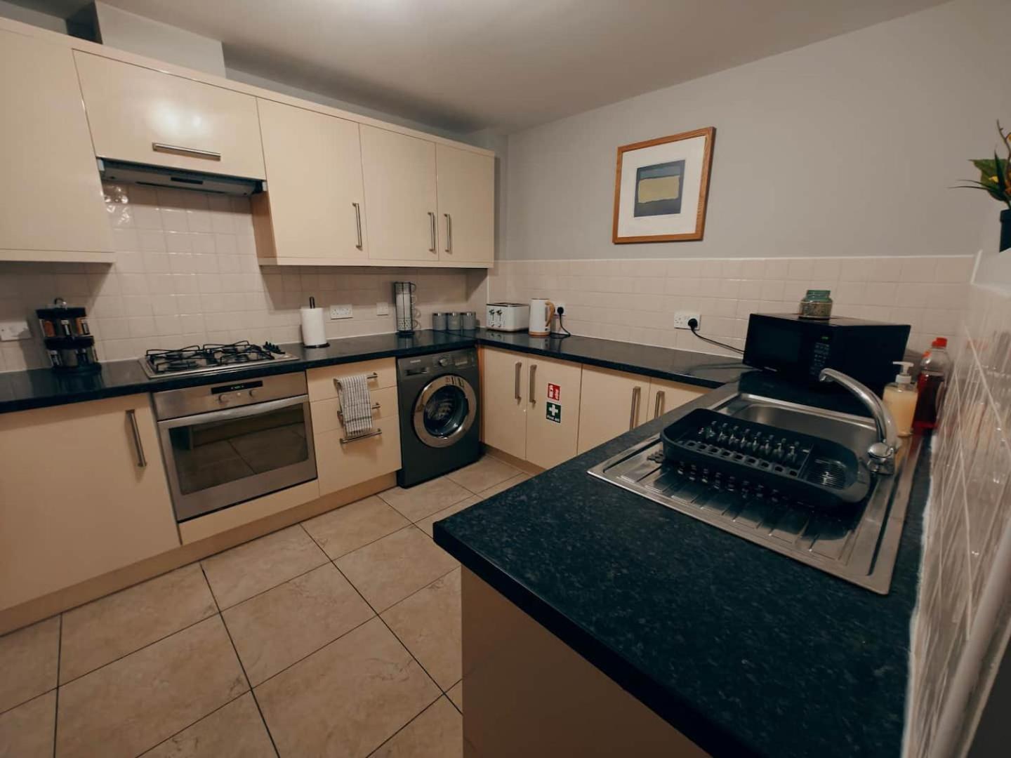 Apartment 2br Cosy Centre Belfast