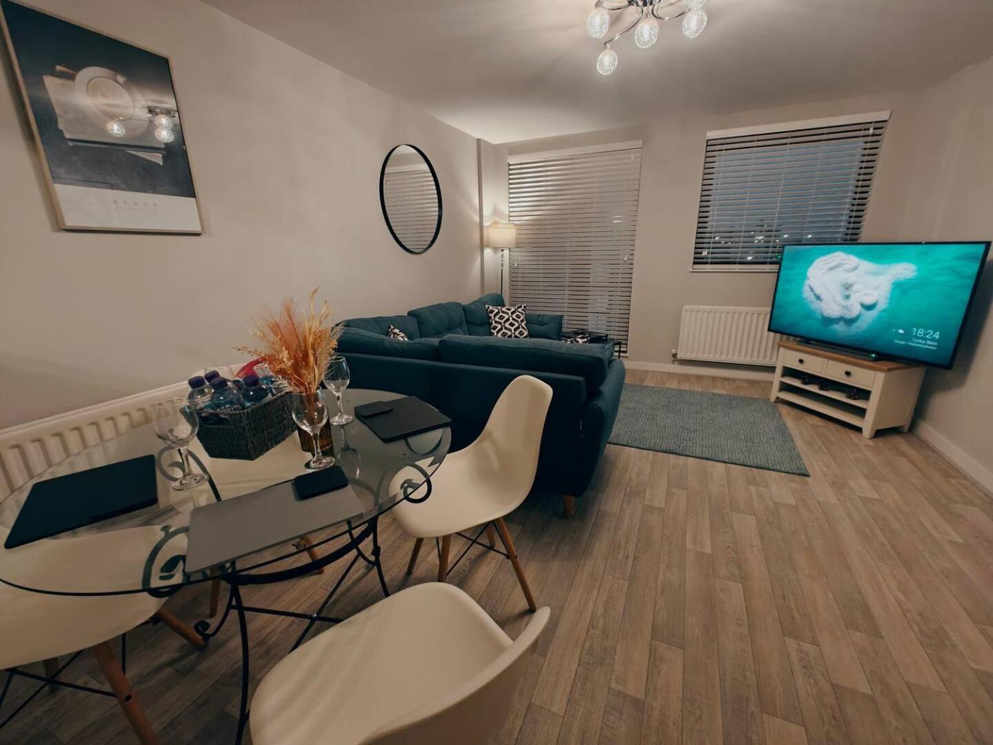 2br Cosy Centre Apartment Belfast