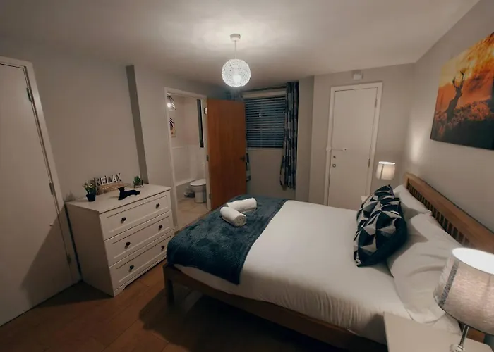2Br Cosy City Centre Apartment