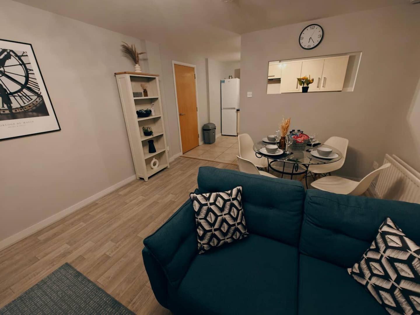 2br Cosy Centre Апартаменты Белфаст
