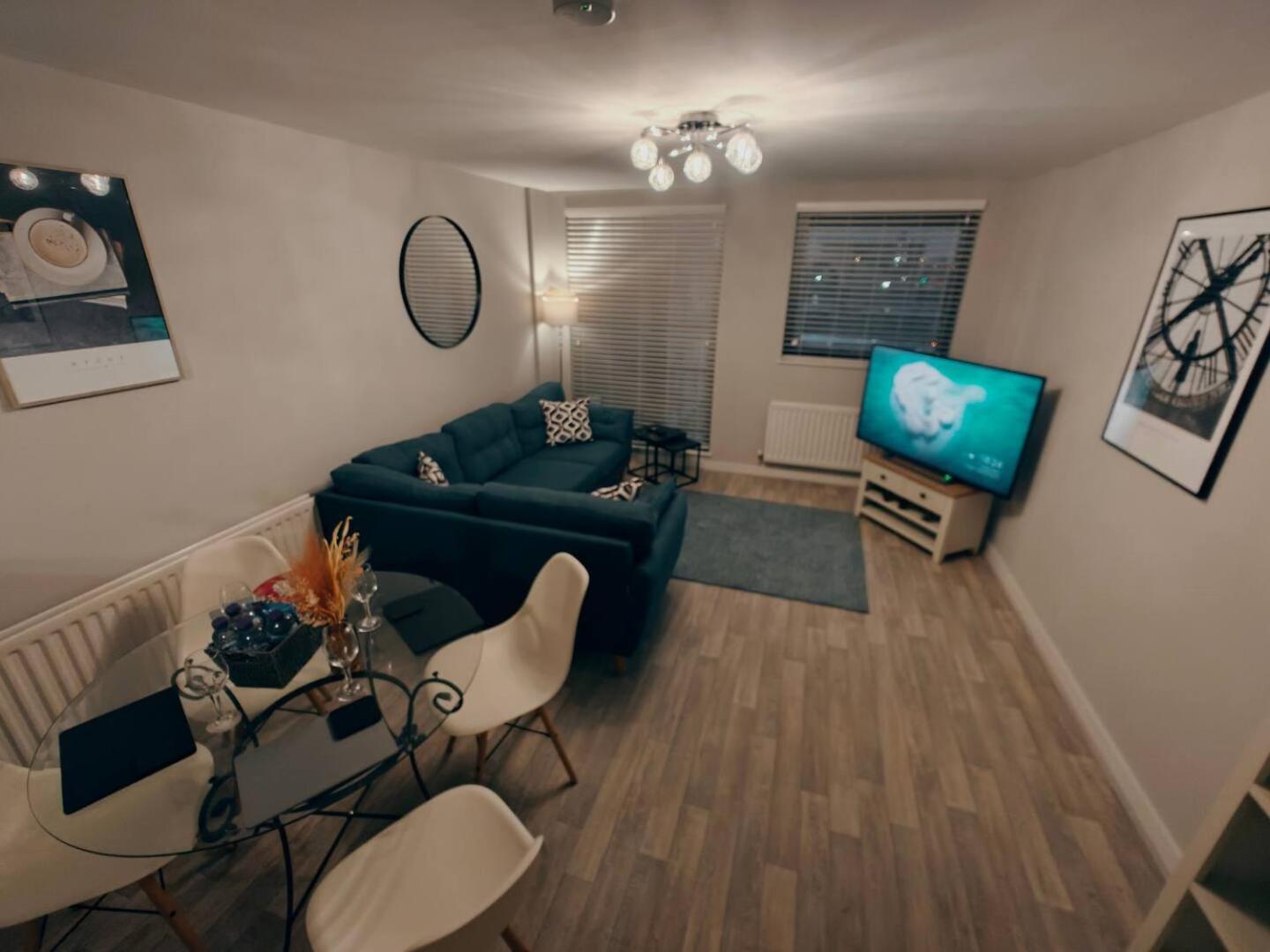 2br Cosy Centre Апартаменты *